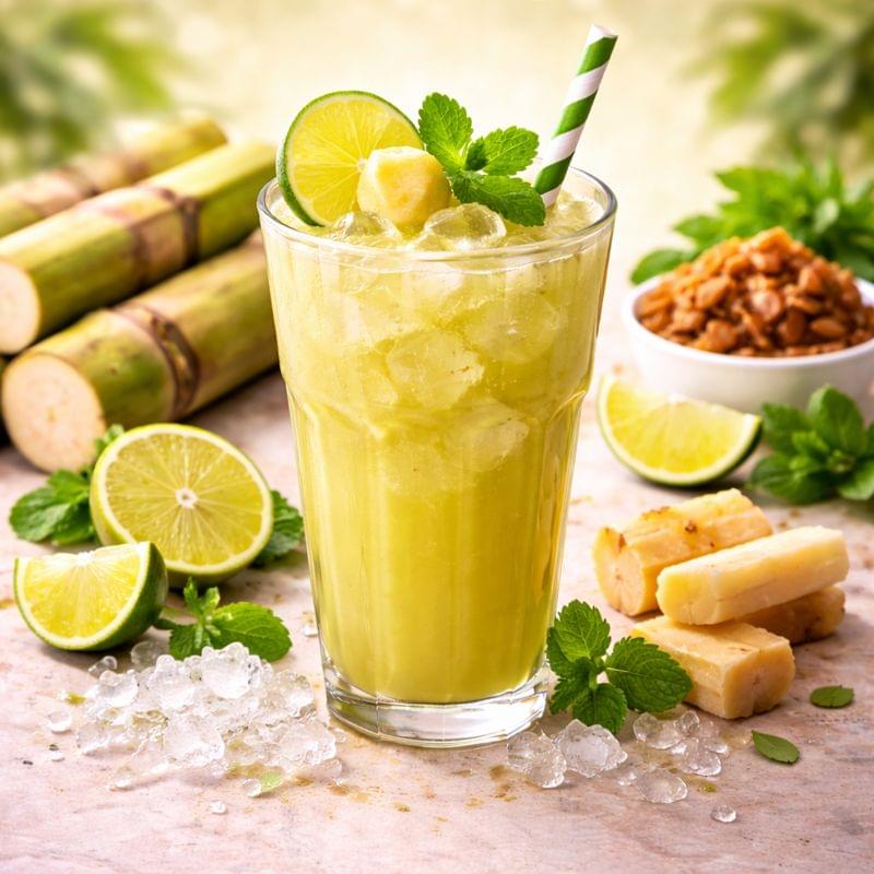 Sugarcane Juice